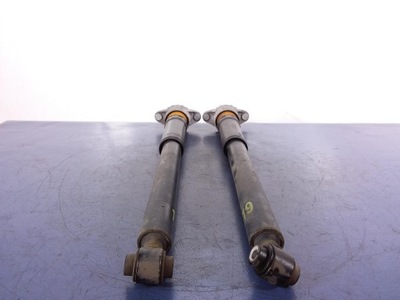 Mercedes a w176 амортизатори задня задні фото №1