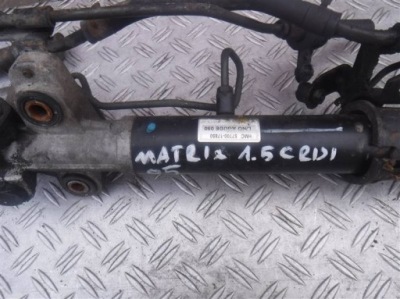 Рейка рульова ze підсилювач hyundai matrix 1.5 crdi фото №1