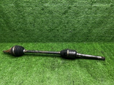Mercedes-benz ml w164 r w251 привідний вал привідний вал перед права фото №1