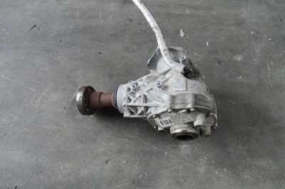 Lincoln mkc 2.3 ecoboost мост перед передний дифференциал фото №1