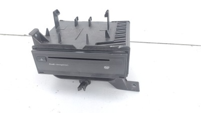 AUDI Q7 4L KRUMPLIARATIS NAVIGACIJOS 4E0919887L 4E0910887T 