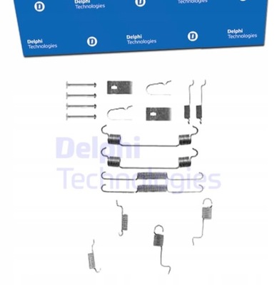 MUELLE ZAPATAS DE FRENADO DO MAZDA 323 S V 2.0  