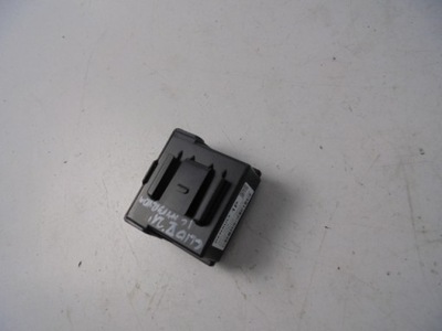 Модуль блок управления renault clio v гибрид 19- фото №1