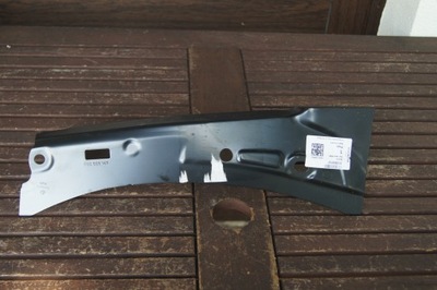 Подкрылок vw passat b8 внутренний левый перед 3g0809147 фото №1