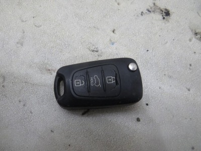 Ключ pilot kia sportage iii фото №1