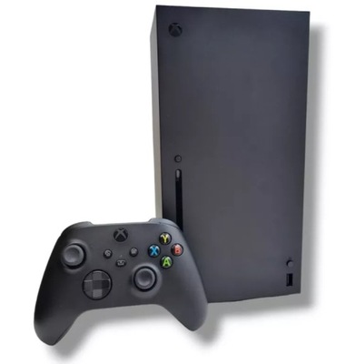 KONSOLA XBOX SERIES X 1TB