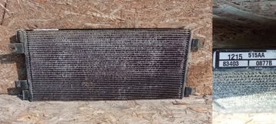 Радиатор кондиционера jeep patriot compass crd фото №1