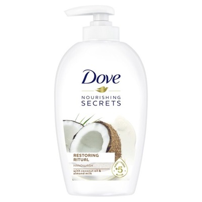 Dove Nourishing Mydło w Płynie Restoring 250ml