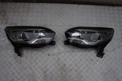 Лампа фара renault grand scenic iv 4 260607230r 260100943r правый фото №1