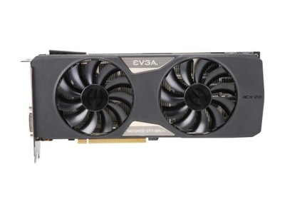 Karta graficzna EVGA GeForce GTX 980 Ti 6GB GDDR5