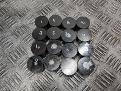 Гидрокомпенсаторы толкатель santa fe iii 2.0 t g4kh фото №1