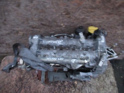 MOTOR 188A9000 FIAT GRANDE PUNTO 1.3 JTD  