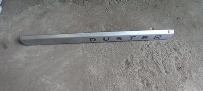 Рейлінг даховий dacia duster фото №1