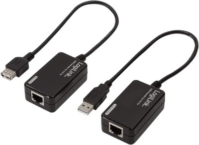 LogiLink UA0021D przedłużacz USB 2.0