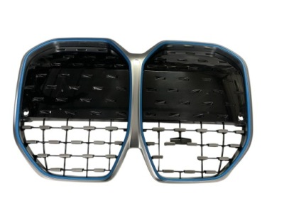 Bmw i4 g26 електрик решітка радіатора решітка радіатора 8738563 фото №1