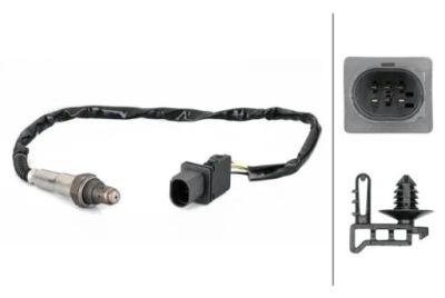 Датчик лямбда-зонд с подогревом регулировочный фото №1