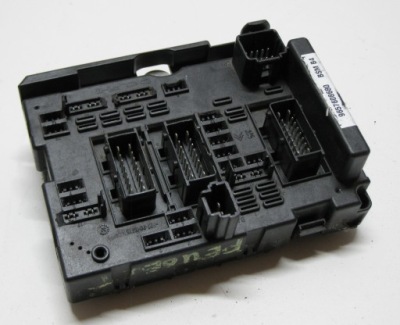 Peugeot модуль bsm 9657608680 фото №1