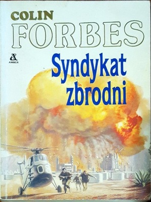 Syndykat zbrodni Colin Forbes