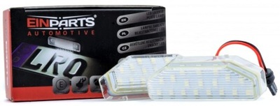 Підсвітка номерного знака led mazda rx-8 2004-2012 фото №1