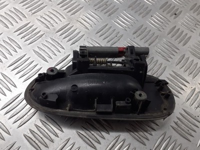 Ручка правая задняя внутренняя nissan almera n16 фото №1