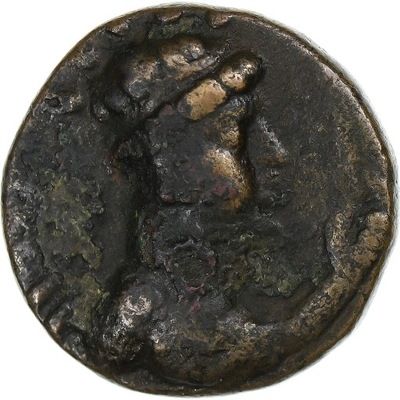 Królestwo Kuszanów, Vima Takto, Didrachm, 80-113,