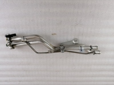 Alfa romeo stelvio труба вакуумна 2.9 510 km фото №1