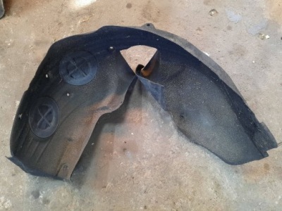 ПІДКРИЛОК ПЕРІД ПЕРЕДНЯ ЛІВЕ МІНІ COOPER R55 R56 R57 R58 R59 7266545 