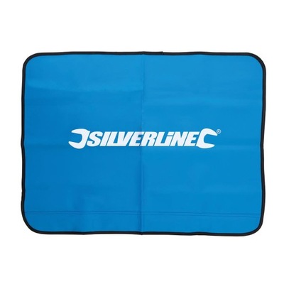 SILVERLINE ALFOMBRILLA FORRO DE PROTECCIÓN DE MANTENIMIENTO PVC  