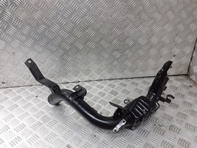 Труба шланг інтеркулер турбіни corolla verso фото №1