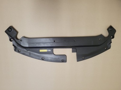 Nissan pulsar захист поперечина перед фото №1