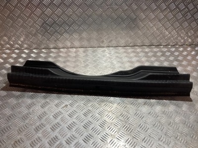 Защита поперечина задняя накладка citroen c4 iii 20- фото №1