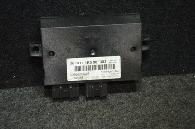 Vw passat b6 модуль фаркоп 1k0907383 фото №1