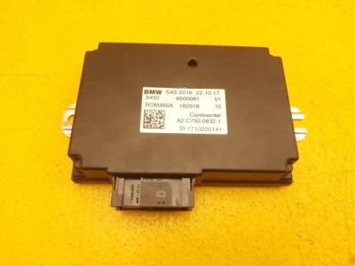 Bmw 7 g11 g12 блок управления модуль sas 9500081 фото №1