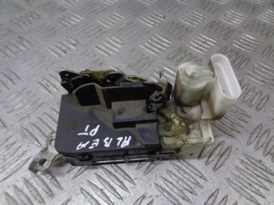 Замок двері центральний правий задня задній fiat albea фото №1