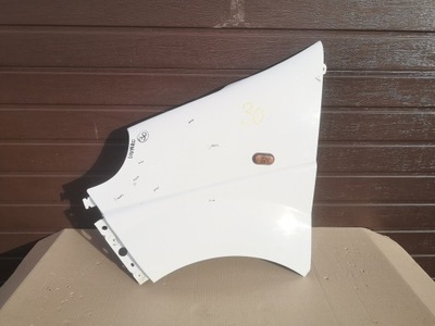 Крыло левый перед opel vivaro a renault trafic ii lift primastar 06-14 фото №1