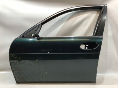 Bmw 7 e65 дверь левый перед передние oxfordgruen фото №1