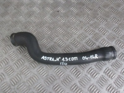 Труба интеркулер opel astra h 1.3 cdti 04-14r фото №1