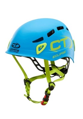 Kask wspinaczkowy ECLIPSE AP blue Climbing Technology