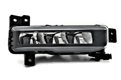 Bmw 3 g20 g28 od 2019- противотуманная фара led правый фото №1