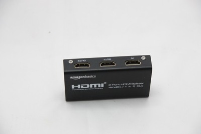 Podwójny rozdzielacz 4K USB na HDMI #482