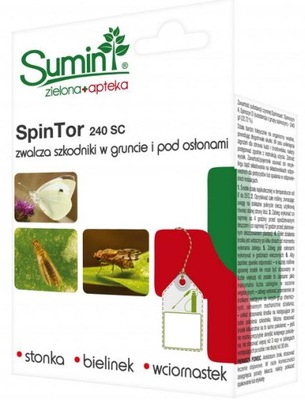 Sumin Spin Tor 240 SC 10 ml
