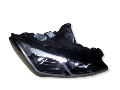 Лампа права перед full led nowa комплектна bmw 2 active toureru06 фото №1