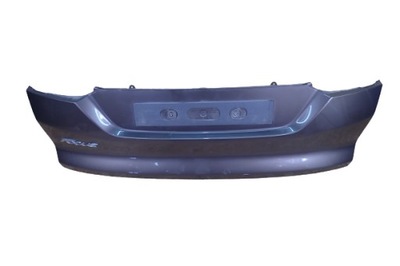 Ford focus mk3 kombi накладка крышки багажника задняя фото №1