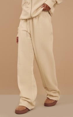 PRETTYLITTLETHING SPODNIE DRESOWE PROSTE 32 1EGV