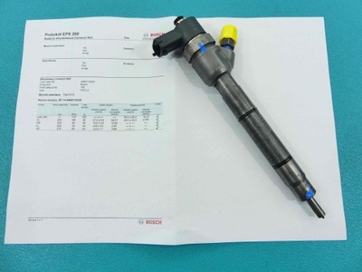 Test форсунка kia ceed i 06- 1.6 crdi фото №1