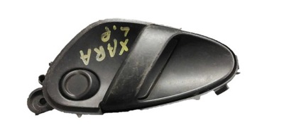 Ручка внутрішня ліва перед citroen xsara 97-07 фото №1