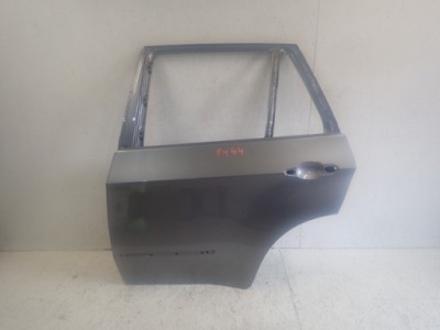 Дверь левая задние левый задняя bmw x5 e70 2006-2014r фото №1
