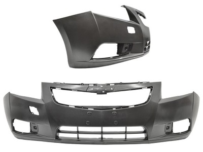 CHEVROLET CRUZE 2009-2012 BUMPER FRONT FRONT WITH 96981088 - milautoparts-fr.ukrlive.com