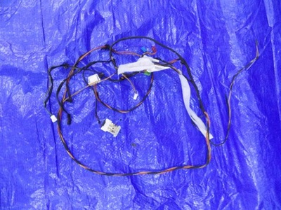 Електропроводка стельовий mercedes w176 2,2cdi фото №1