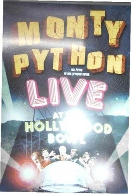 Monty Python live płyta DVD